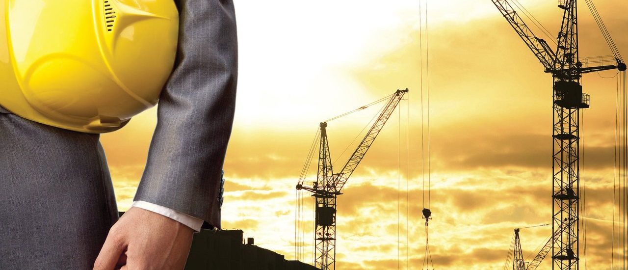 We build roads, bridges, canals, dams, and buildings We build roads, bridges, canals, dams, and buildings
