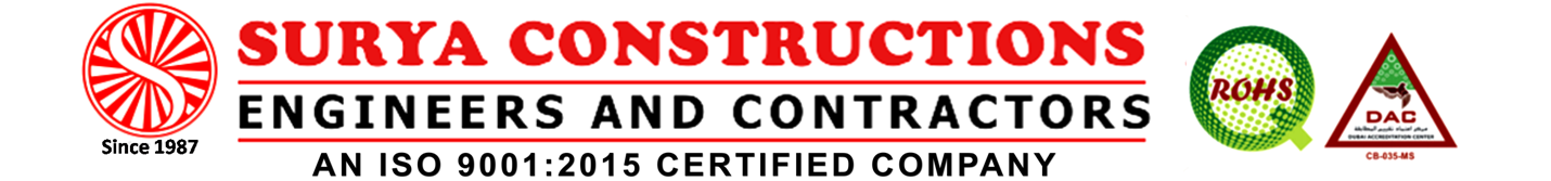 Surya Constructions